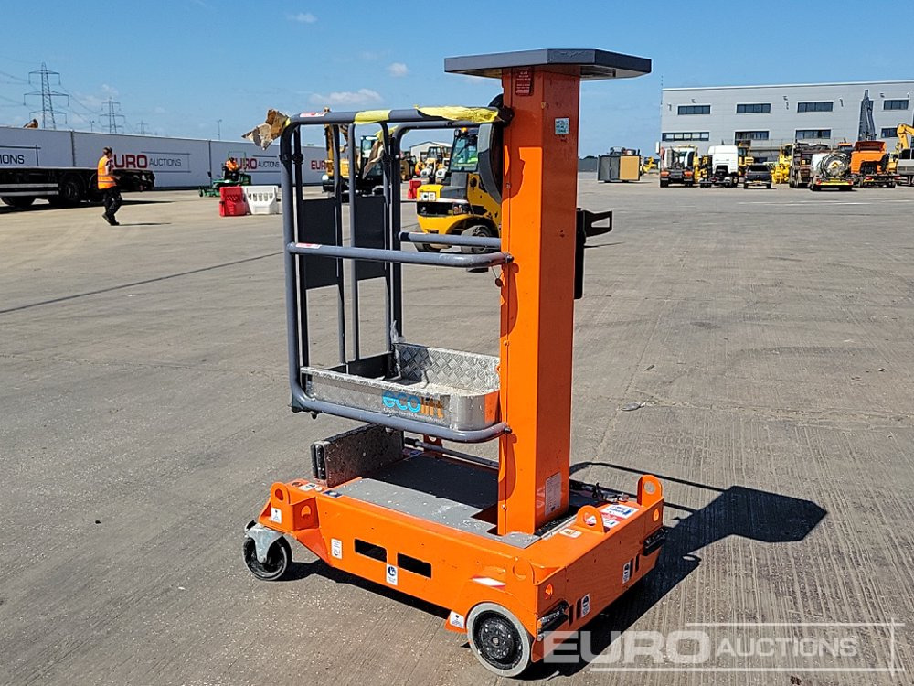 2020 Power Towers Ecolift - Aerial platform: picture 3 2020 Power Towers Ecolift - Aerial platform: picture 3
