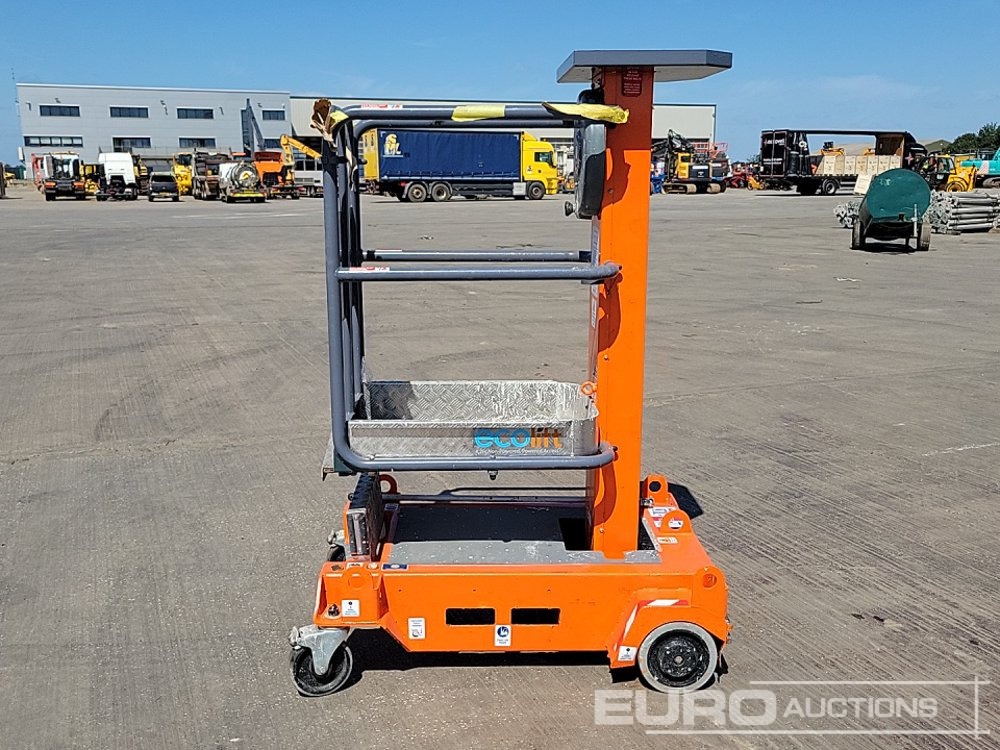 2020 Power Towers Ecolift - Aerial platform: picture 2 2020 Power Towers Ecolift - Aerial platform: picture 2