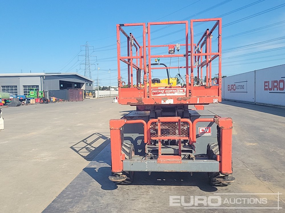 2020 SkyJack SJ6832RT - Aerial platform: picture 4 2020 SkyJack SJ6832RT - Aerial platform: picture 4