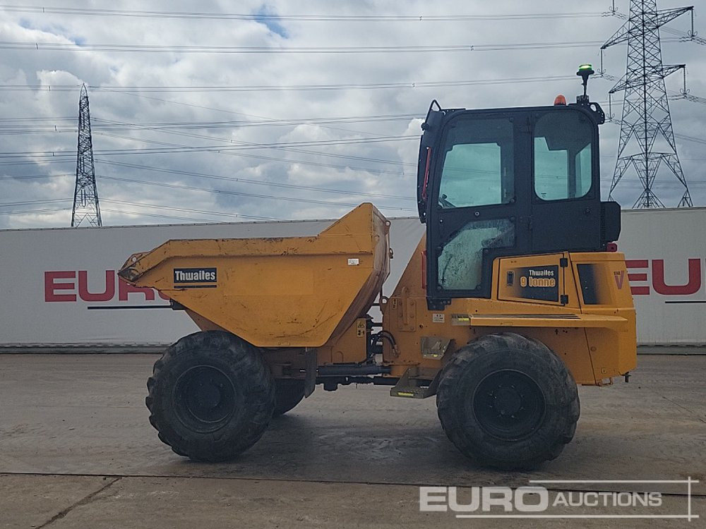 2020 Thwaites 9 Ton - Mini dumper: picture 2 2020 Thwaites 9 Ton - Mini dumper: picture 2