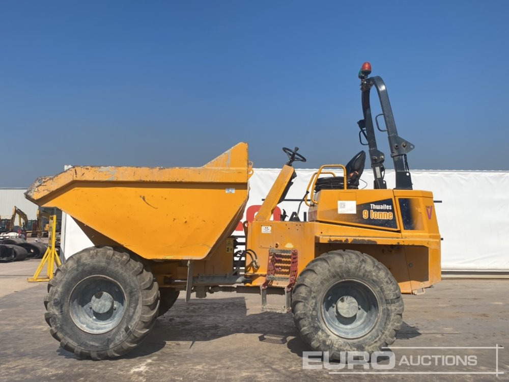 2020 Thwaites 9 Ton - Mini dumper: picture 2 2020 Thwaites 9 Ton - Mini dumper: picture 2
