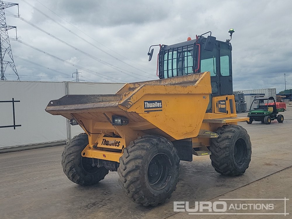 2020 Thwaites 9 Ton - Mini dumper: picture 1 2020 Thwaites 9 Ton - Mini dumper: picture 1