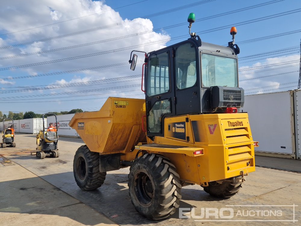 2020 Thwaites 9 Ton - Mini dumper: picture 3 2020 Thwaites 9 Ton - Mini dumper: picture 3