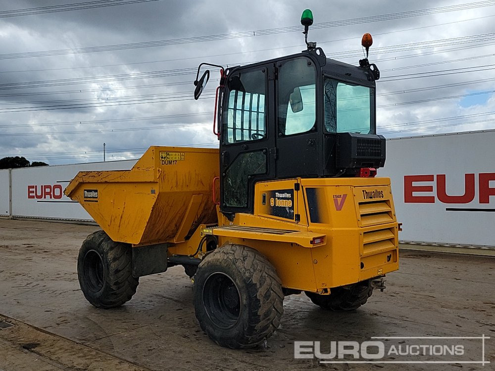 2020 Thwaites 9 Ton - Mini dumper: picture 3 2020 Thwaites 9 Ton - Mini dumper: picture 3