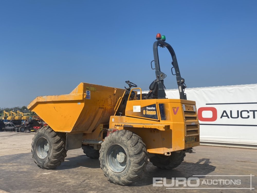 2020 Thwaites 9 Ton - Mini dumper: picture 3 2020 Thwaites 9 Ton - Mini dumper: picture 3
