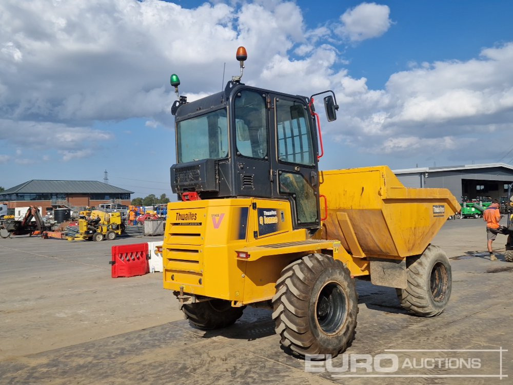 2020 Thwaites 9 Ton - Mini dumper: picture 5 2020 Thwaites 9 Ton - Mini dumper: picture 5