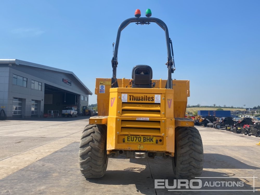 2020 Thwaites 9 Ton - Mini dumper: picture 4 2020 Thwaites 9 Ton - Mini dumper: picture 4