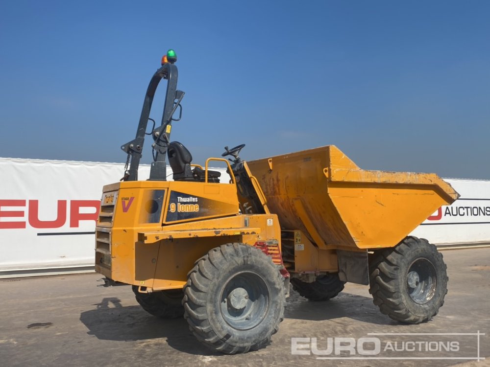 2020 Thwaites 9 Ton - Mini dumper: picture 5 2020 Thwaites 9 Ton - Mini dumper: picture 5