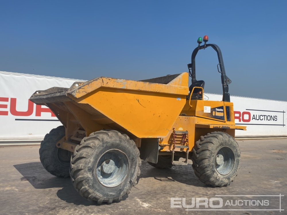 2020 Thwaites 9 Ton - Mini dumper: picture 1 2020 Thwaites 9 Ton - Mini dumper: picture 1