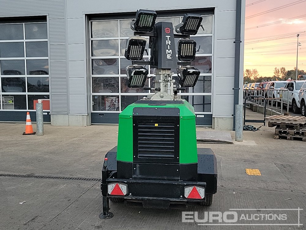 2020 Trime X-ECOK2 - Lighting tower: picture 4 2020 Trime X-ECOK2 - Lighting tower: picture 4