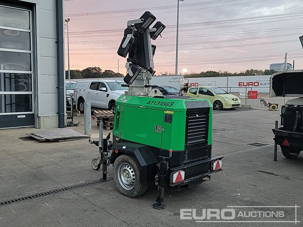 2020 Trime X-ECOK2 - Lighting tower: picture 3 2020 Trime X-ECOK2 - Lighting tower: picture 3