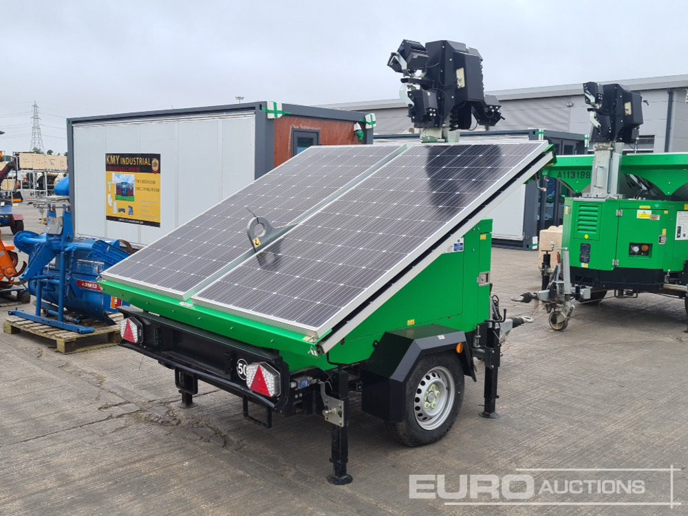 2020 Trime X SOLAR - Lighting tower: picture 5 2020 Trime X SOLAR - Lighting tower: picture 5