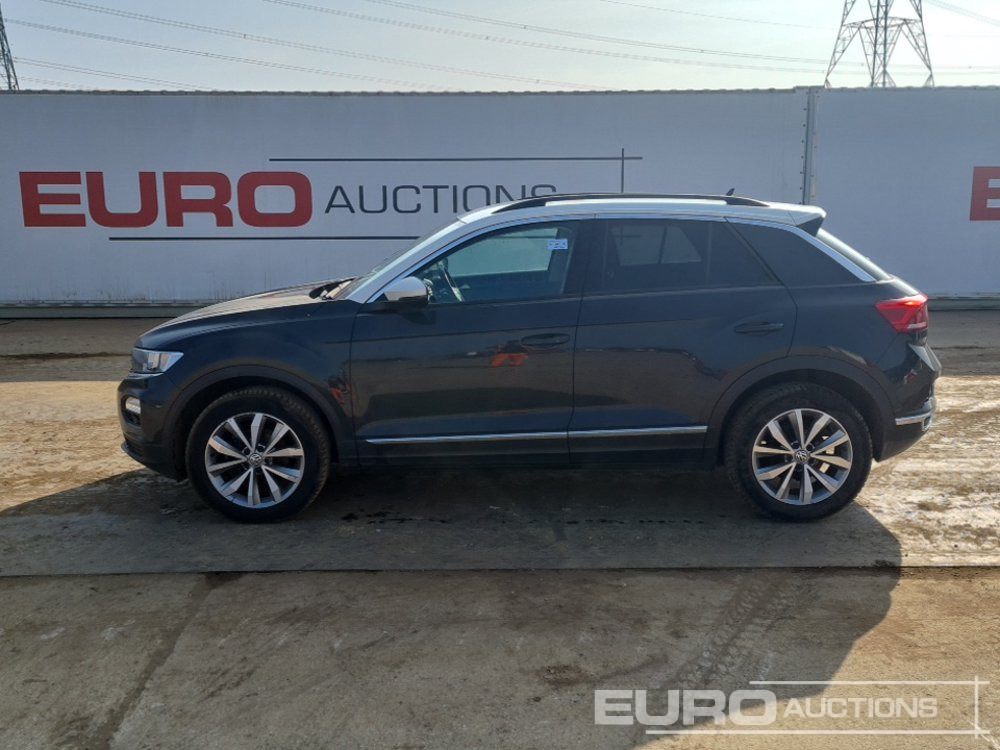 2020 Volkswagen T-Roc - SUV: picture 2 2020 Volkswagen T-Roc - SUV: picture 2