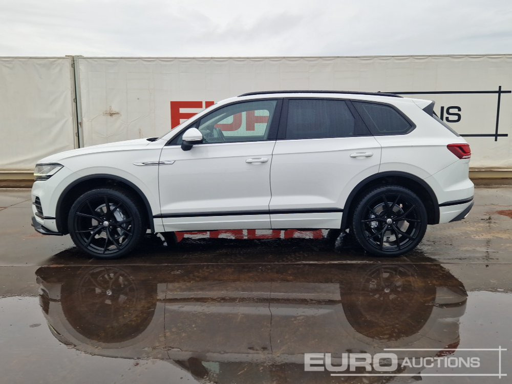 2020 Volkswagen Touareg - SUV: picture 2 2020 Volkswagen Touareg - SUV: picture 2
