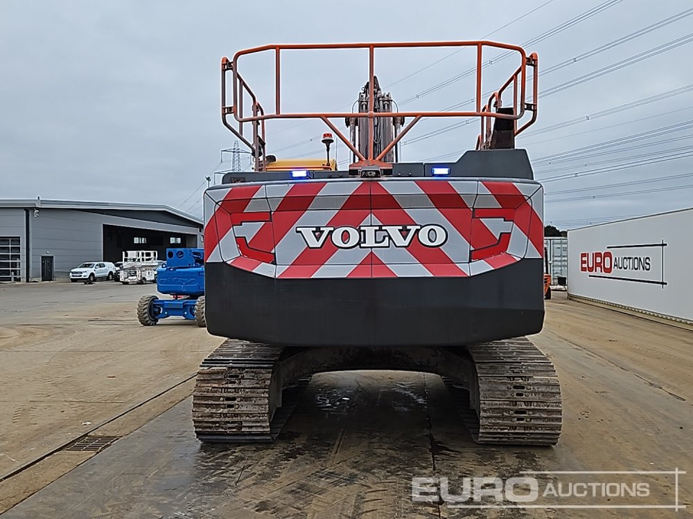 2020 Volvo EC250EL - Crawler excavator: picture 4 2020 Volvo EC250EL - Crawler excavator: picture 4