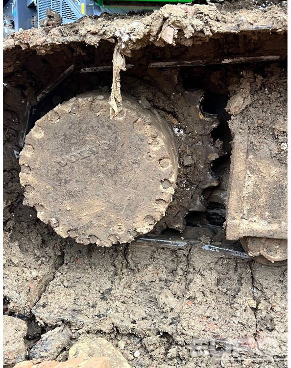 2020 Volvo EC250EL - Crawler excavator: picture 5 2020 Volvo EC250EL - Crawler excavator: picture 5