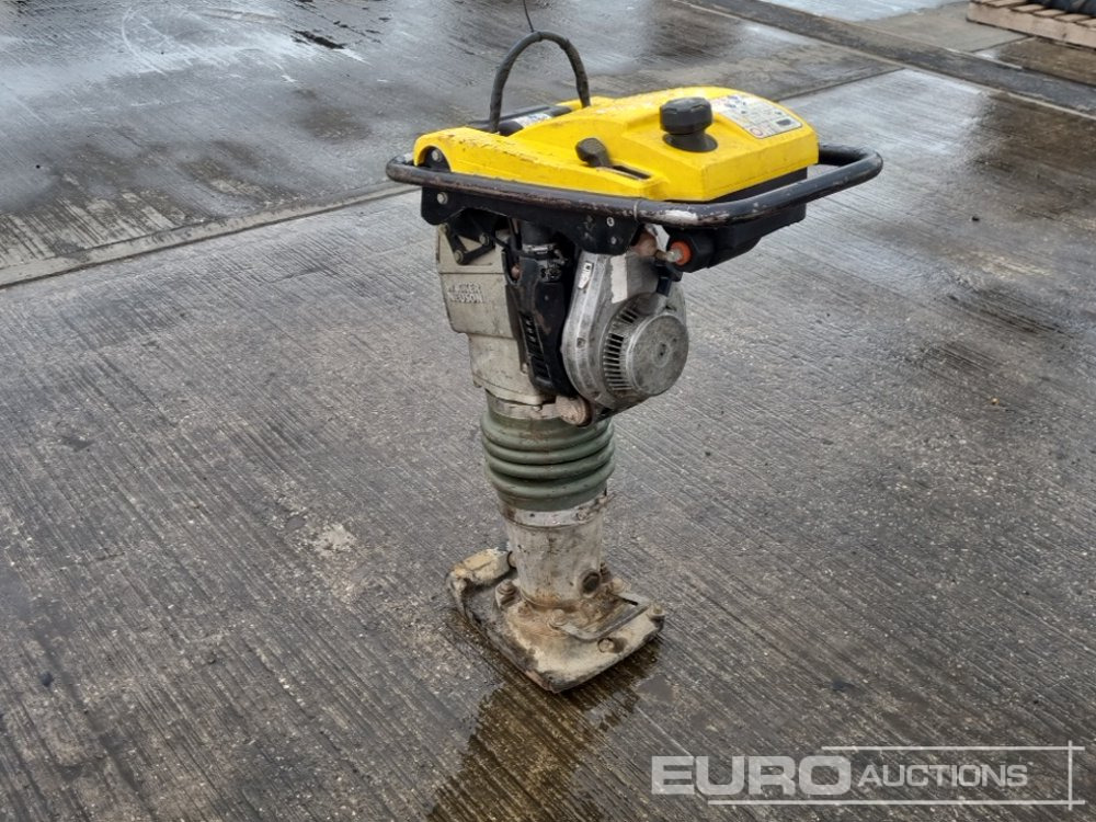 2020 Wacker Neuson BS60-2 - Asphalt machine: picture 3 2020 Wacker Neuson BS60-2 - Asphalt machine: picture 3