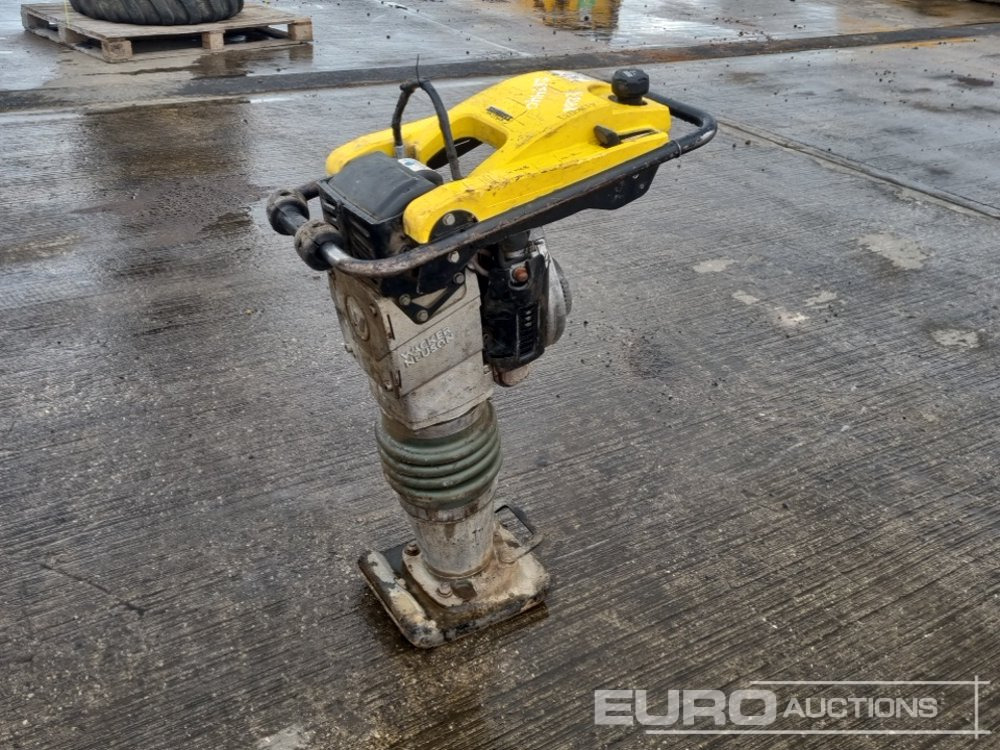 2020 Wacker Neuson BS60-2 - Asphalt machine: picture 1 2020 Wacker Neuson BS60-2 - Asphalt machine: picture 1