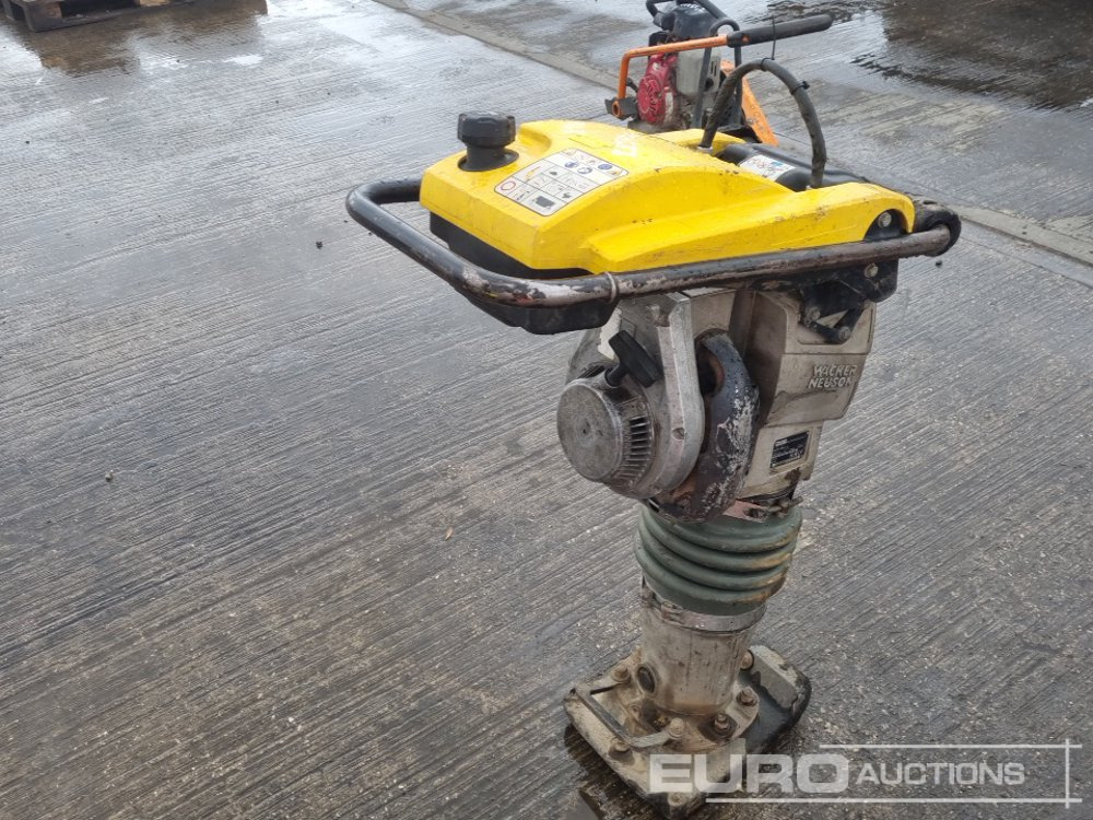 2020 Wacker Neuson BS60-2 - Asphalt machine: picture 5 2020 Wacker Neuson BS60-2 - Asphalt machine: picture 5