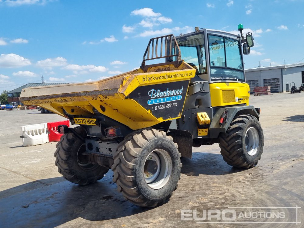 2020 Wacker Neuson DV90 - Mini dumper: picture 5 2020 Wacker Neuson DV90 - Mini dumper: picture 5