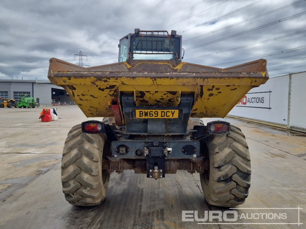 2020 Wacker Neuson DV90 - Mini dumper: picture 4 2020 Wacker Neuson DV90 - Mini dumper: picture 4