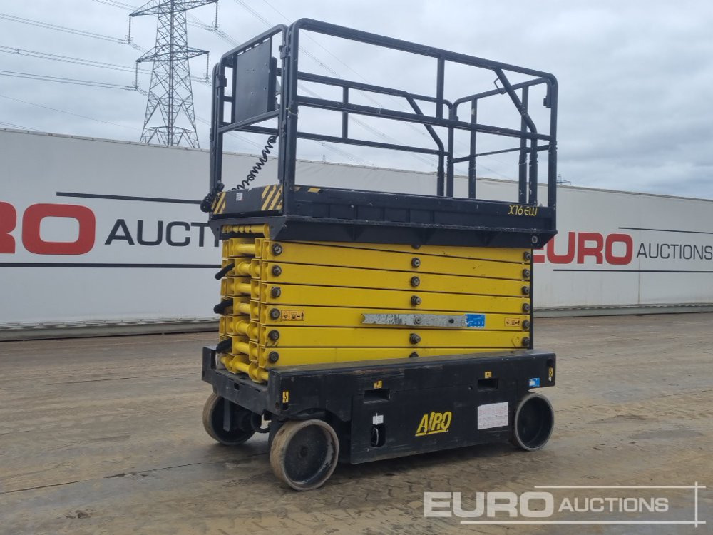 2021 Airo X16EW - Aerial platform: picture 1 2021 Airo X16EW - Aerial platform: picture 1