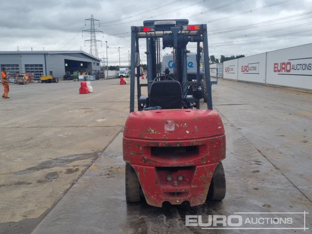 2021 Angma CPCD40 - Forklift: picture 4 2021 Angma CPCD40 - Forklift: picture 4