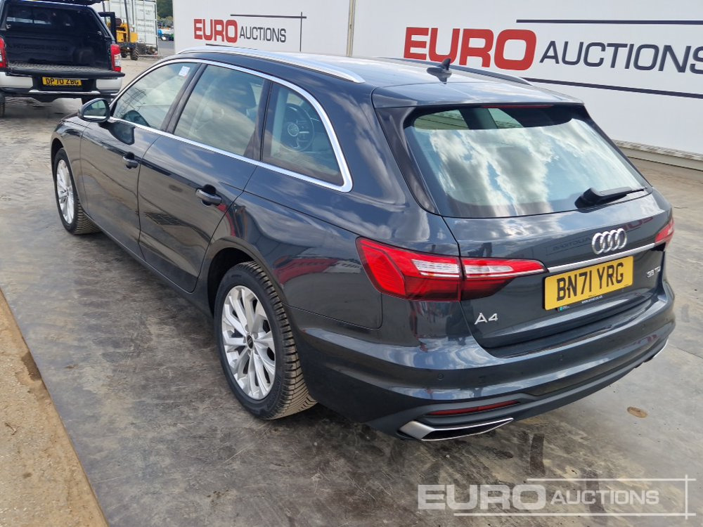 2021 Audi A4 - Car: picture 3 2021 Audi A4 - Car: picture 3