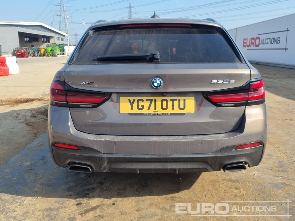 2021 BMW 530E - Car: picture 4 2021 BMW 530E - Car: picture 4