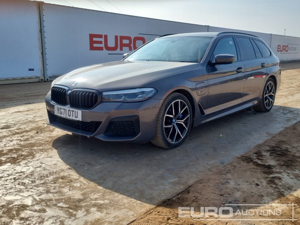 2021 BMW 530E - Car: picture 1 2021 BMW 530E - Car: picture 1