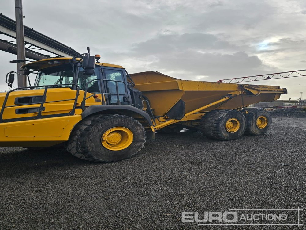2021 Bell B30E - Articulated dumper: picture 1 2021 Bell B30E - Articulated dumper: picture 1
