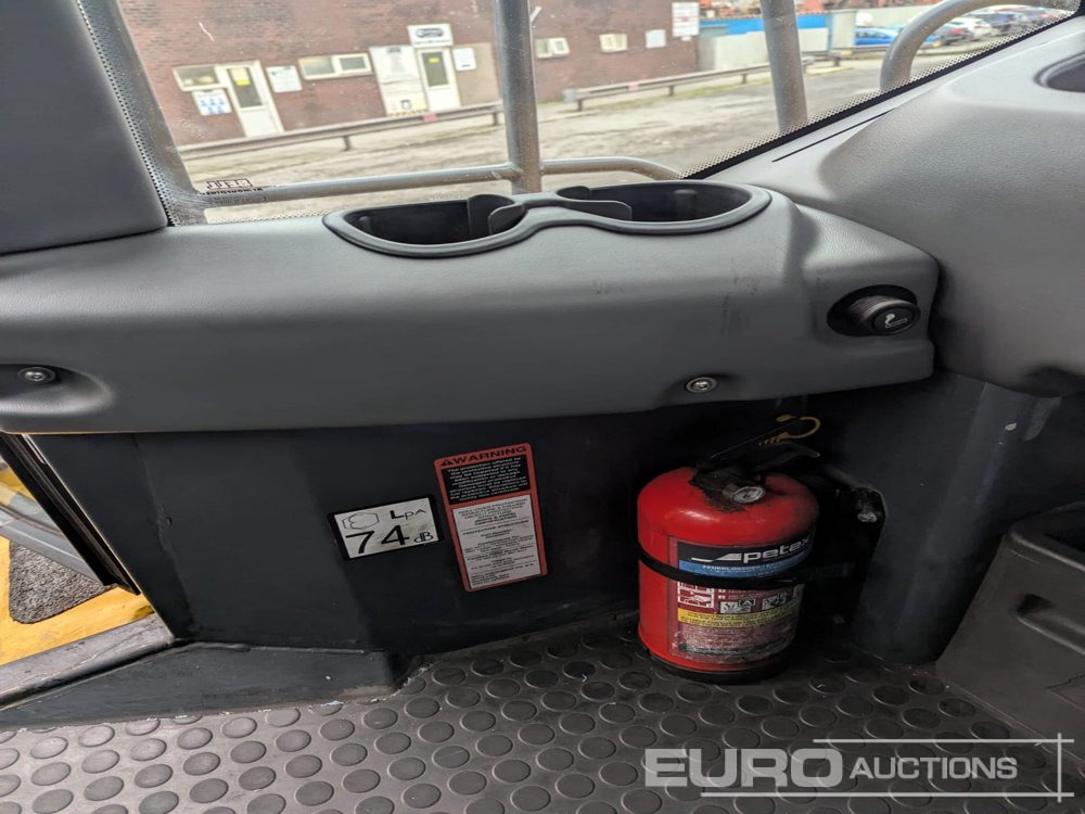 2021 Bell B30E - Articulated dumper: picture 5 2021 Bell B30E - Articulated dumper: picture 5