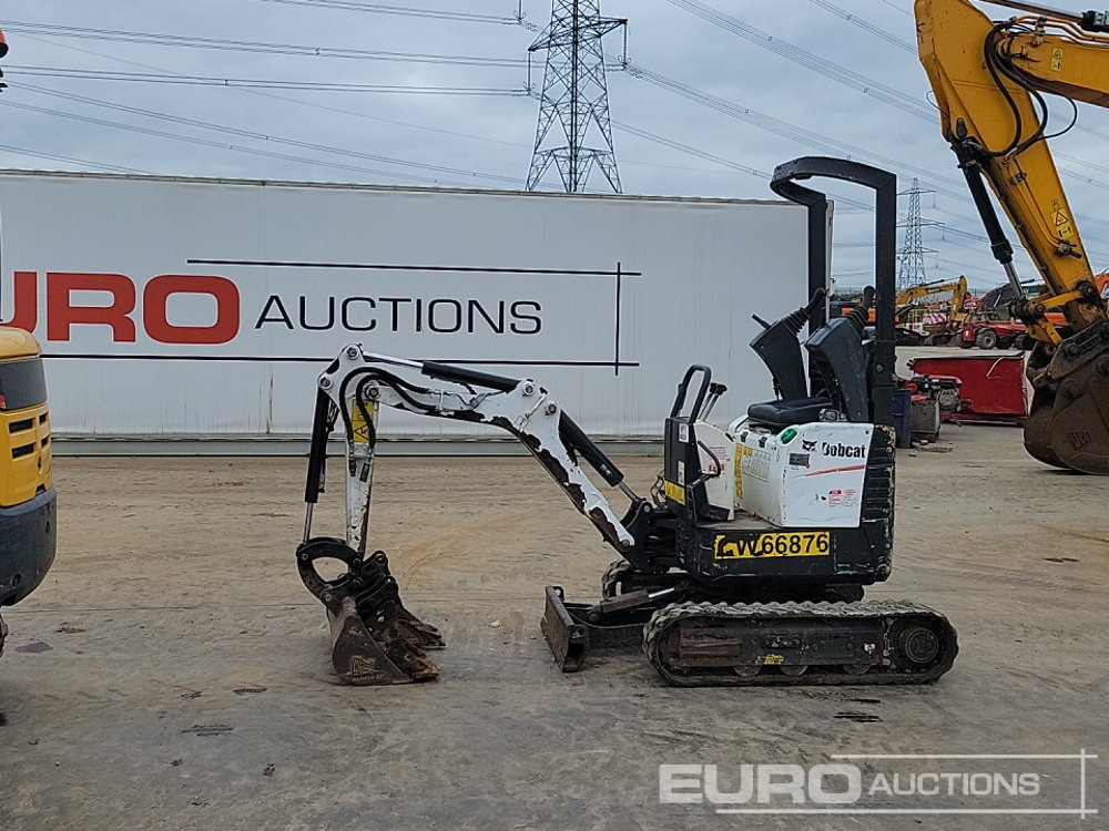 2021 Bobcat E10Z - Mini excavator: picture 2 2021 Bobcat E10Z - Mini excavator: picture 2