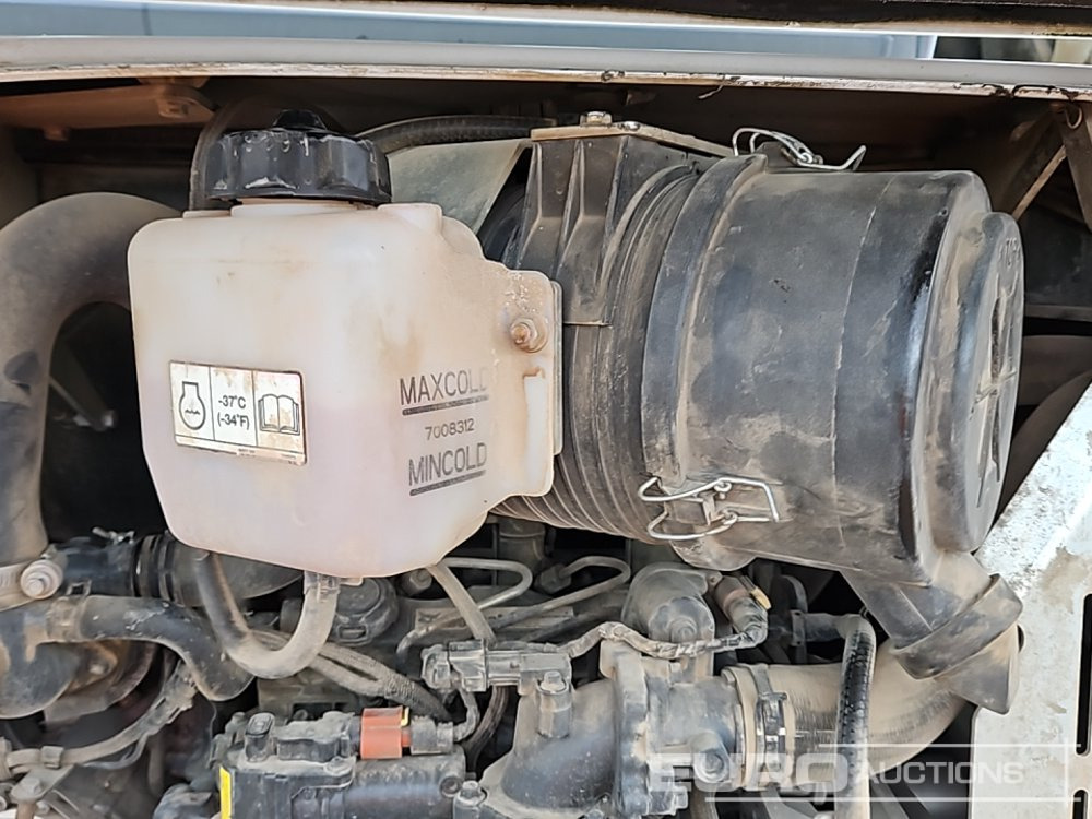 Mini excavator 2021 Bobcat E50Z: picture 46