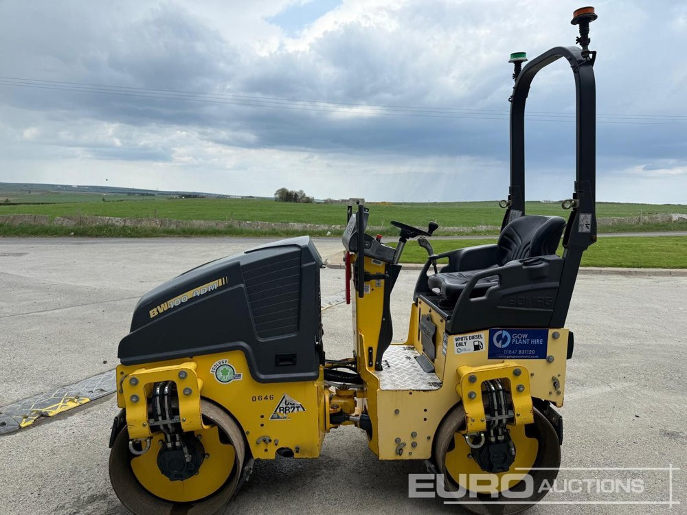 2021 Bomag BW100ADM-5 - Roller: picture 1 2021 Bomag BW100ADM-5 - Roller: picture 1