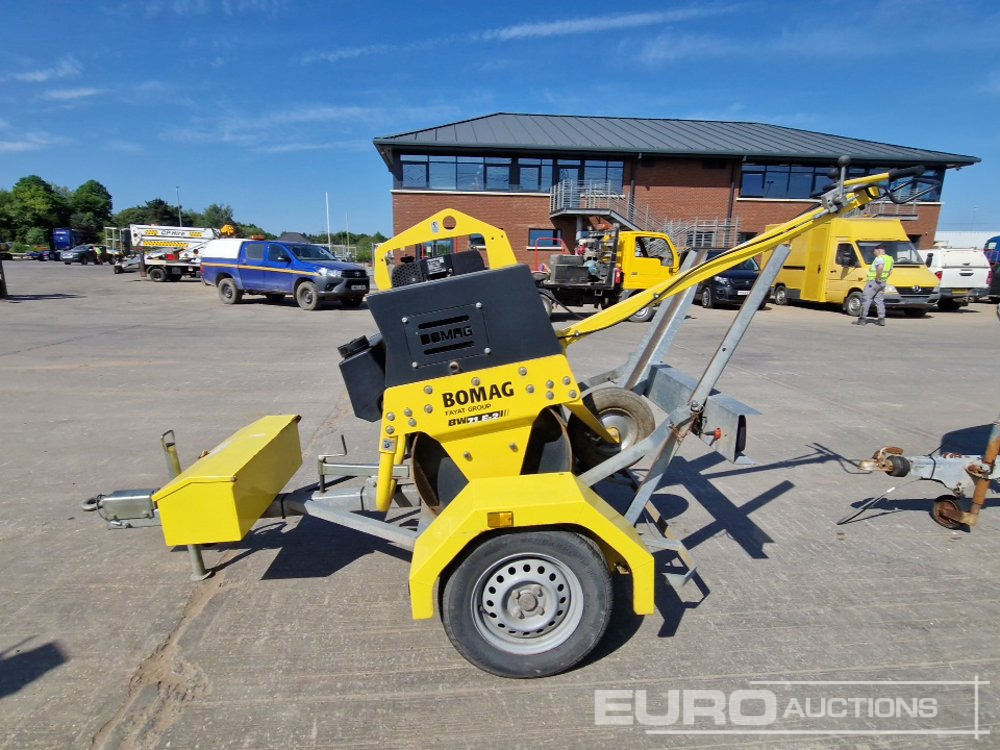 2021 Bomag BW71E-2 - Construction equipment: picture 2 2021 Bomag BW71E-2 - Construction equipment: picture 2