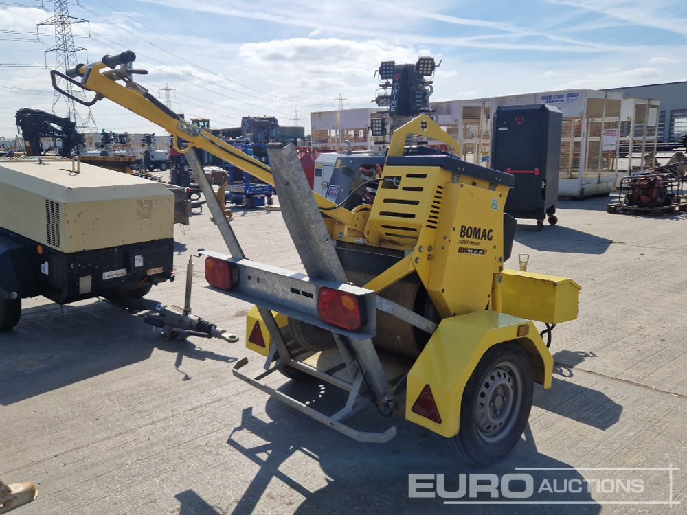 2021 Bomag BW71E-2 - Construction equipment: picture 5 2021 Bomag BW71E-2 - Construction equipment: picture 5
