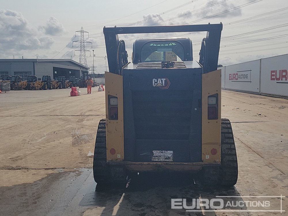 2021 CAT 289D3 - Skid steer loader: picture 4 2021 CAT 289D3 - Skid steer loader: picture 4