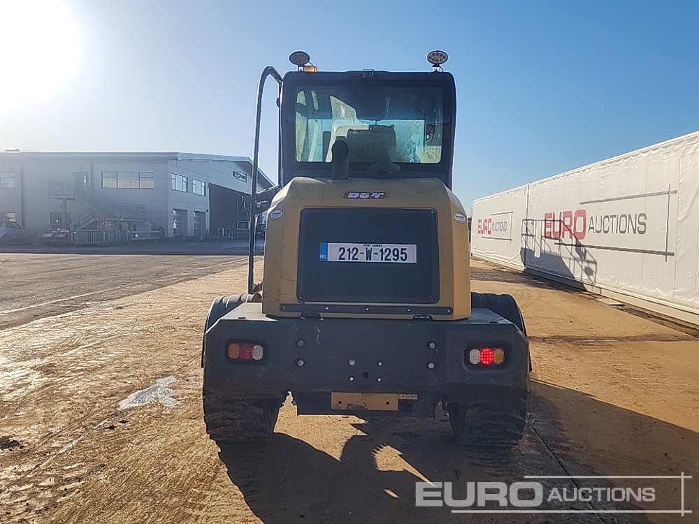2021 DGM 916 PRO - Wheel loader: picture 4 2021 DGM 916 PRO - Wheel loader: picture 4
