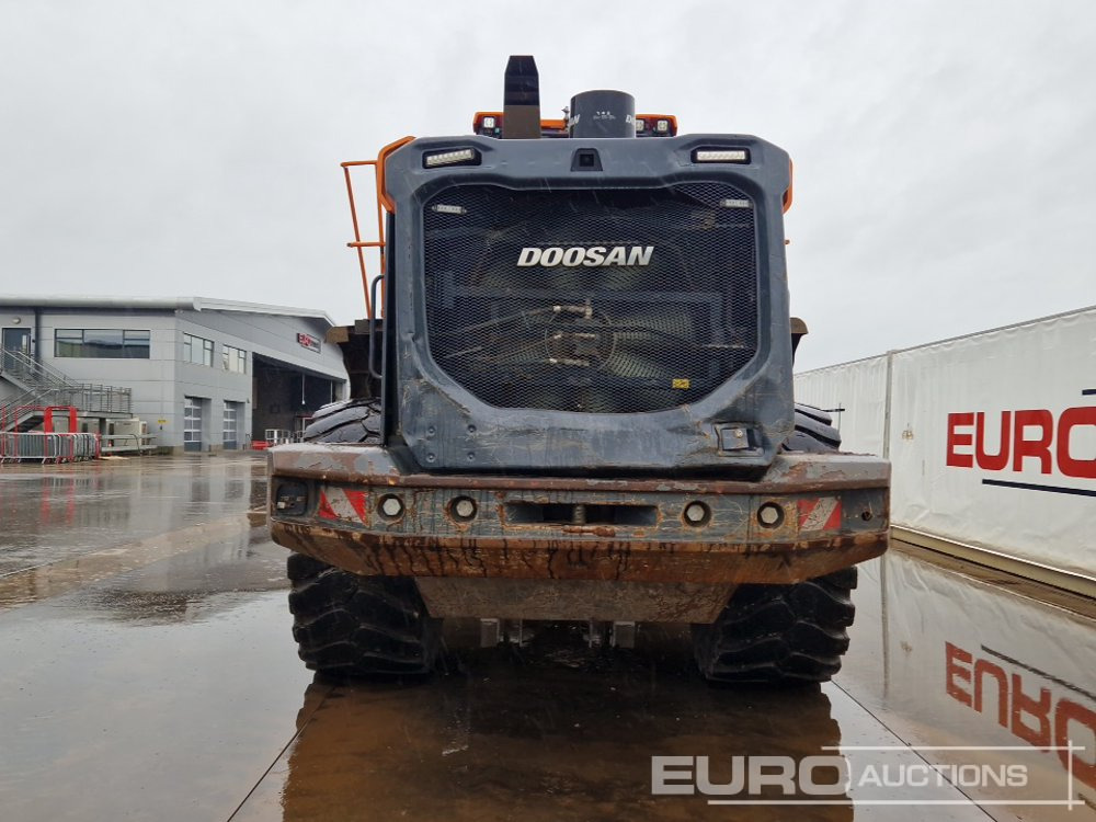 2021 Doosan DL550-7 - Wheel loader: picture 4 2021 Doosan DL550-7 - Wheel loader: picture 4