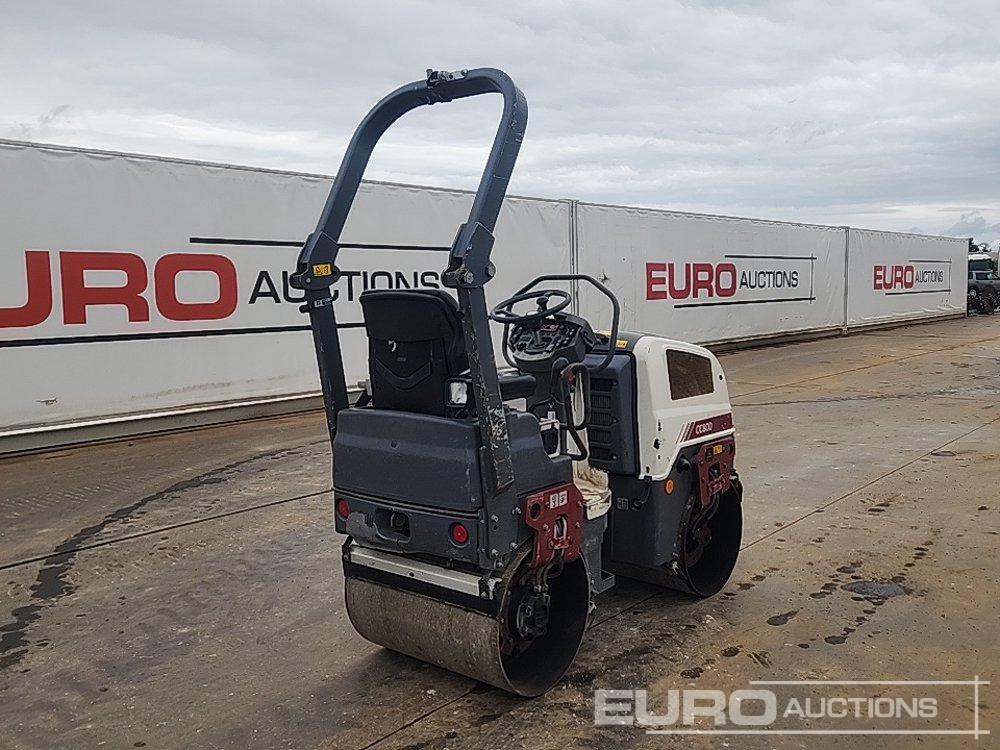 2021 Dynapac CC800 - Roller: picture 5 2021 Dynapac CC800 - Roller: picture 5