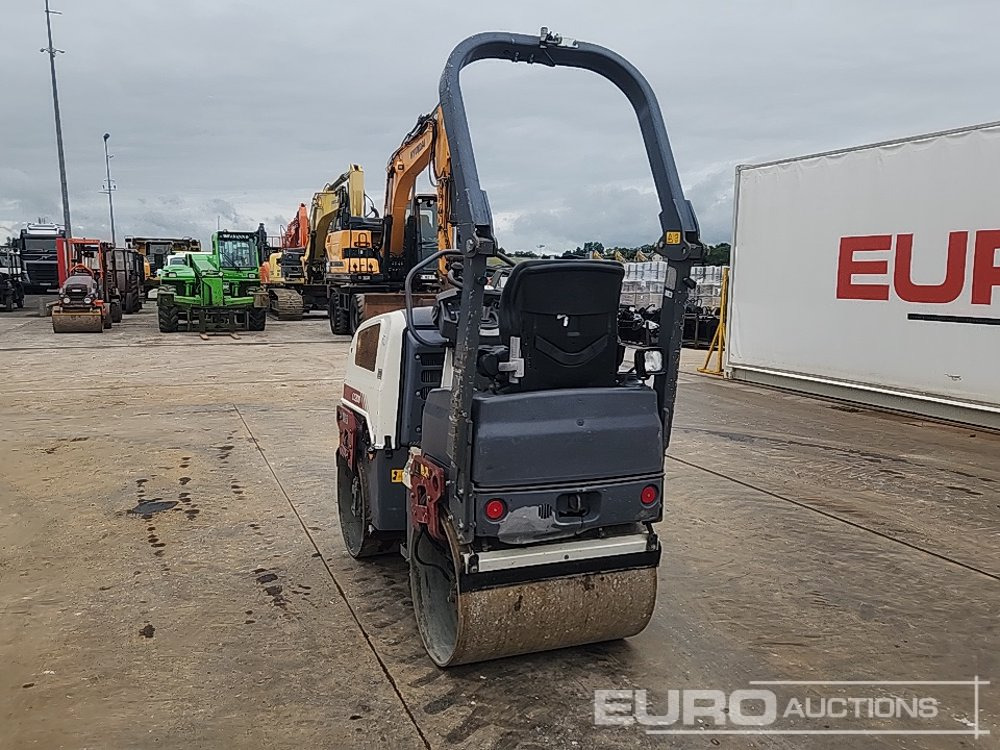 2021 Dynapac CC800 - Roller: picture 3 2021 Dynapac CC800 - Roller: picture 3