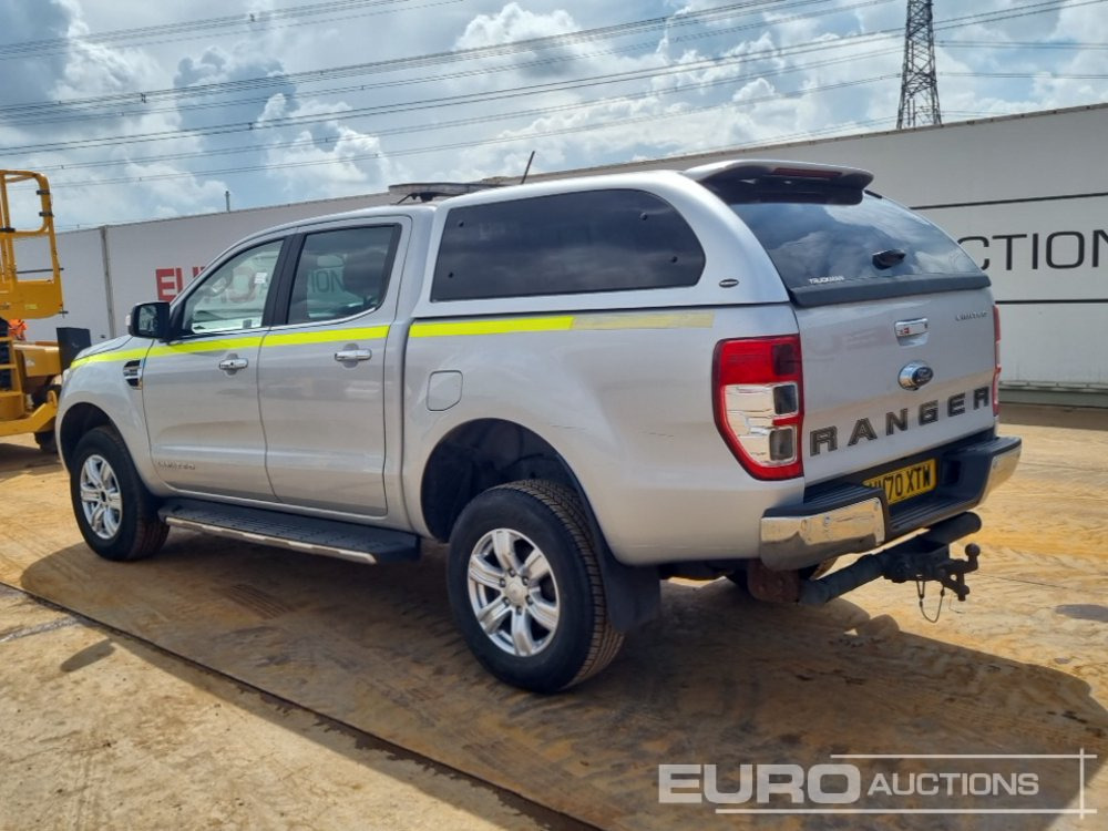 2021 Ford Ranger - Pickup truck: picture 3 2021 Ford Ranger - Pickup truck: picture 3
