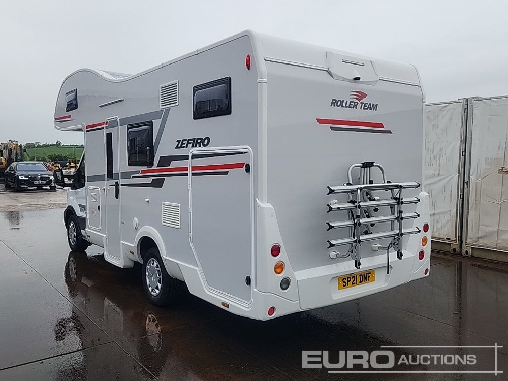 2021 Ford Roller Team Zefiro 690 - Camper van: picture 3 2021 Ford Roller Team Zefiro 690 - Camper van: picture 3
