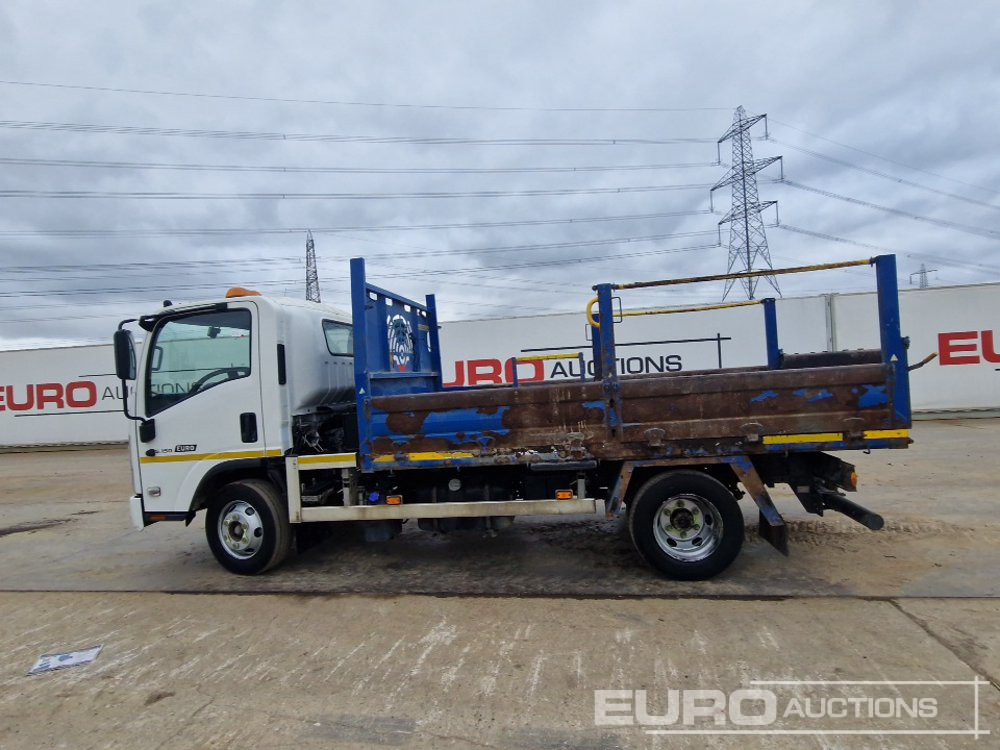 2021 Isuzu N75.150 - Tipper: picture 2 2021 Isuzu N75.150 - Tipper: picture 2