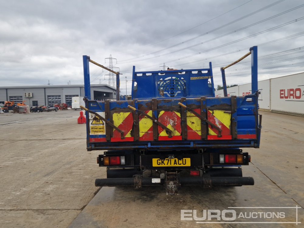 2021 Isuzu N75.150 - Tipper: picture 4 2021 Isuzu N75.150 - Tipper: picture 4