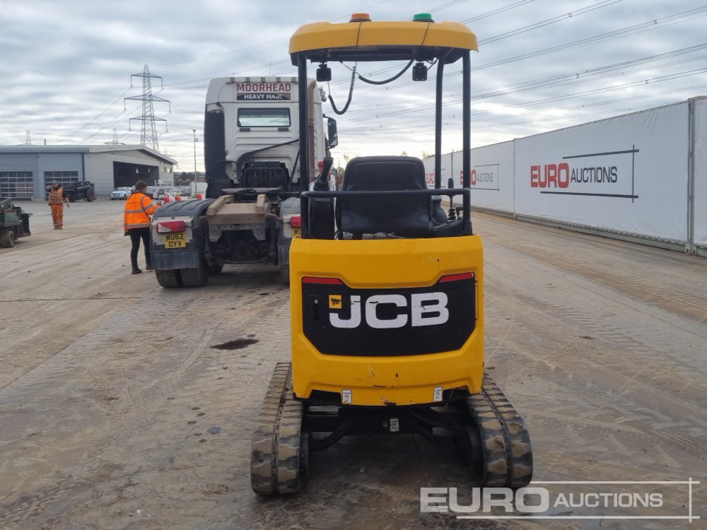 2021 JCB 18Z - Mini excavator: picture 4 2021 JCB 18Z - Mini excavator: picture 4