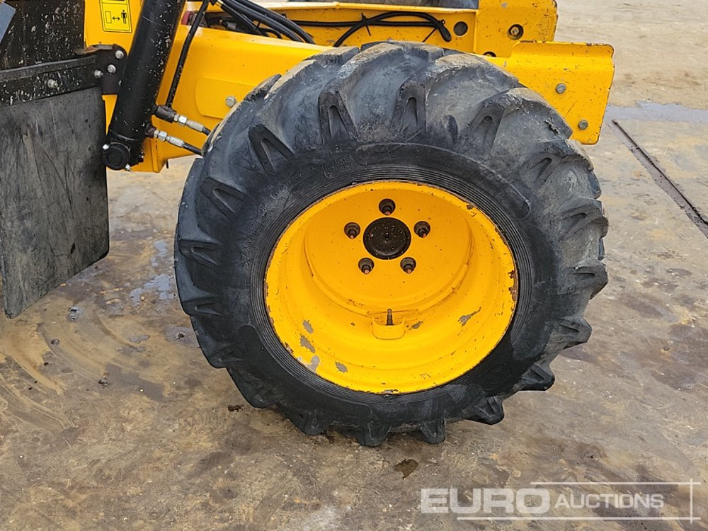 Mini dumper 2021 JCB 1T-2S5: picture 14