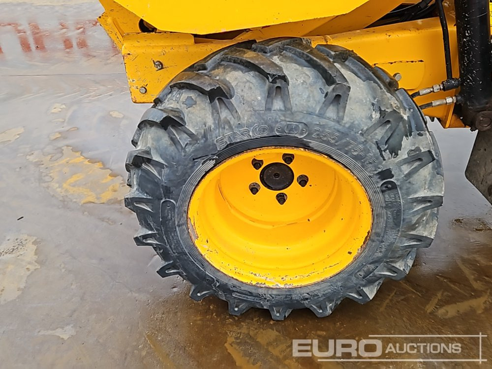 Mini dumper 2021 JCB 1T-2S5: picture 9