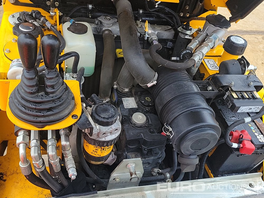 Mini dumper 2021 JCB 1T-2S5: picture 15